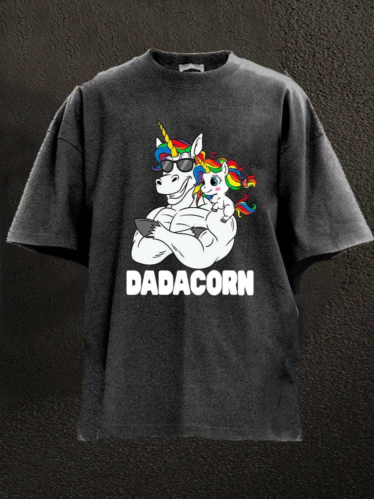 dadacorn Washed Gym Shirt