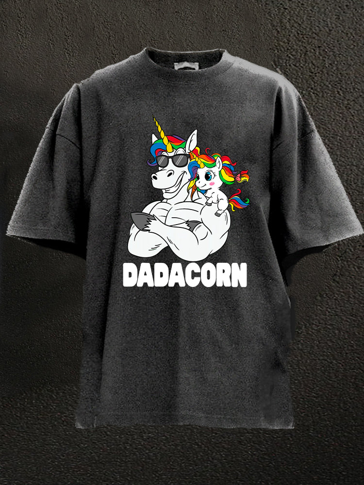 dadacorn Washed Gym Shirt