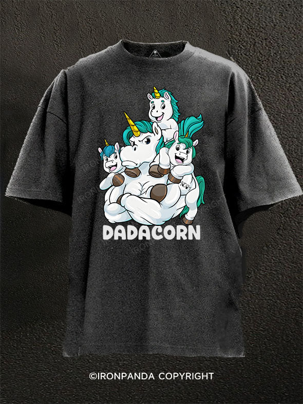 dadacorn Washed Gym Shirt