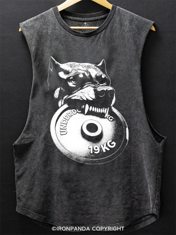 eat it Scoop Bottom Cotton Tank