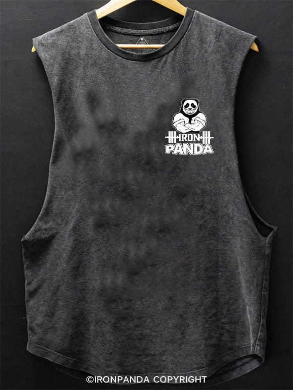 JH Double-sided Scoop Bottom Cotton Tank