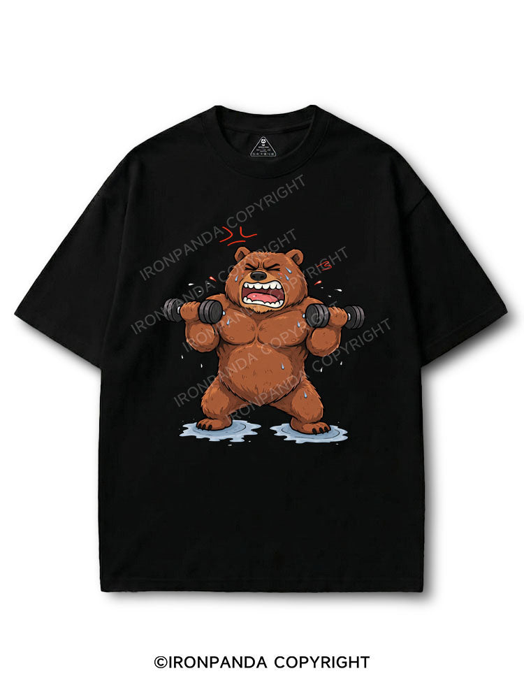 the last set bear COTTON PUMP COVER
