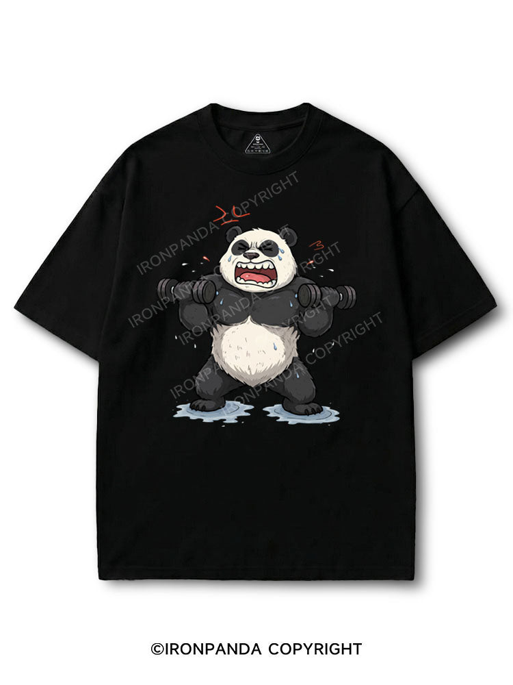 the last set panda COTTON PUMP COVER