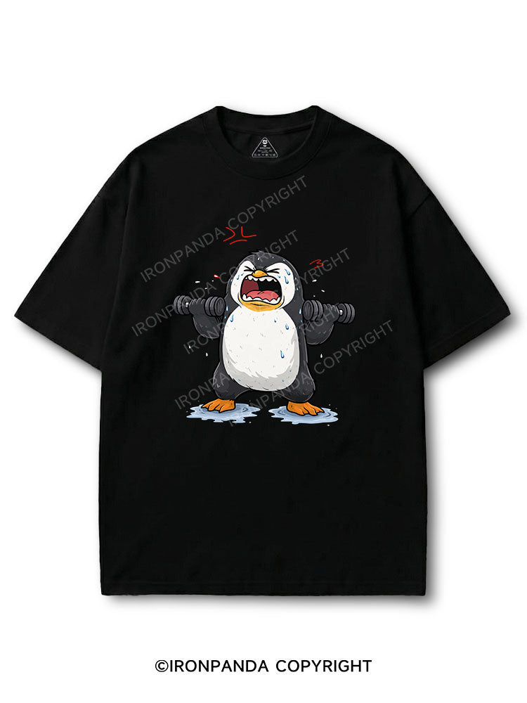 the last set penguin COTTON PUMP COVER