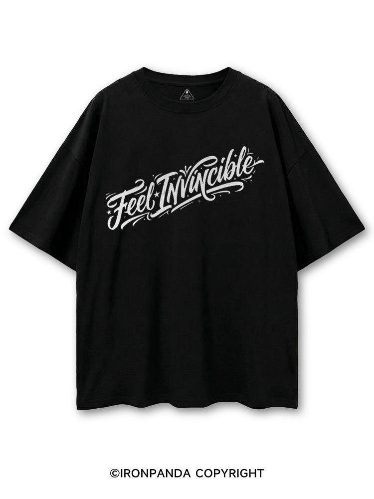 FEEL INVINCIBLE COTTON PUMP COVER