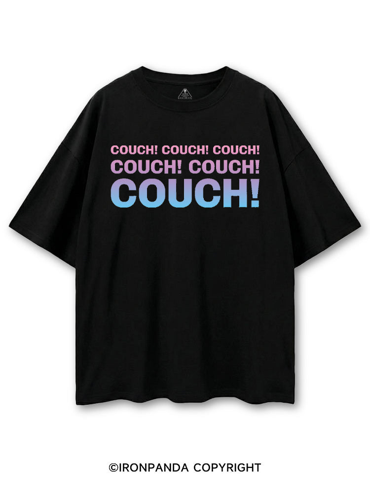 COUCH! COUCH! COUCH! COTTON PUMP COVER