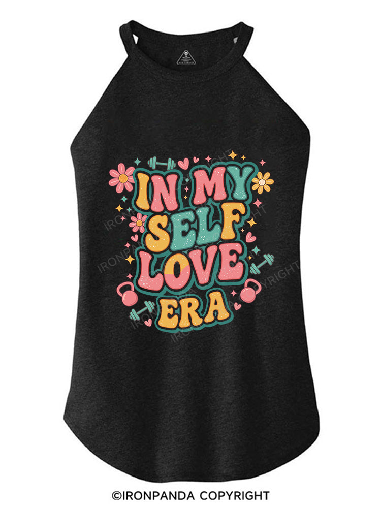 IN MY SELF LOVE ERA ROCKER COTTON TANK