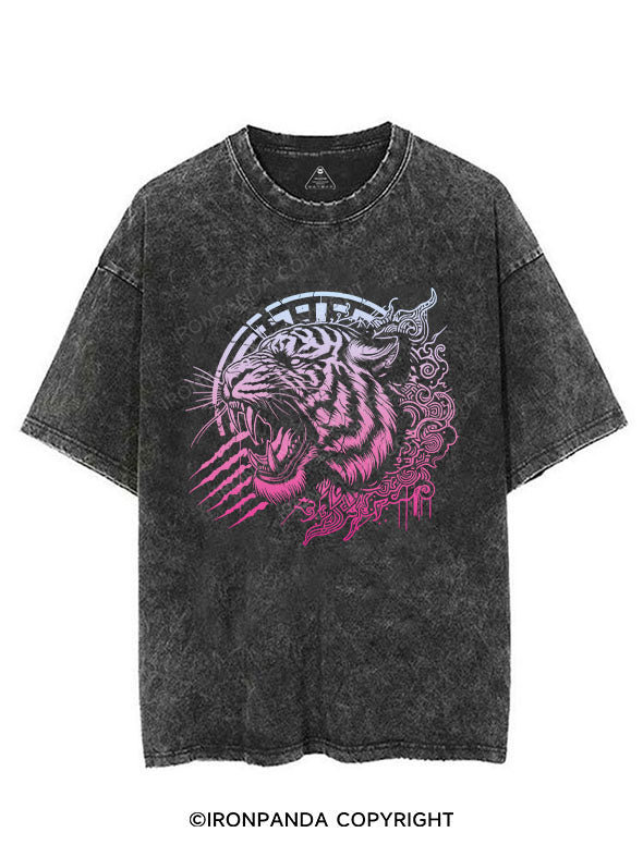 BEAST MODE ON Vintage Gym Shirt