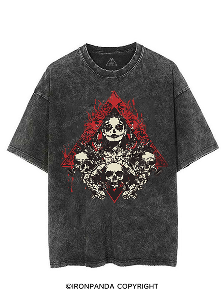 DEADLIFT OR DIE VINTAGE GYM SHIRT