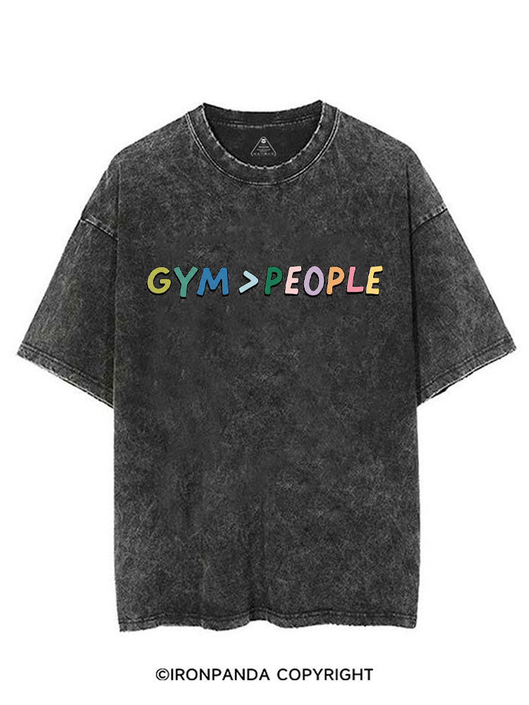 GYM > PEOPLE VINTAGE GYM SHIRT
