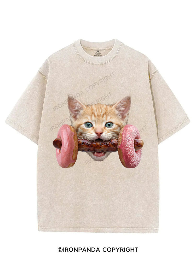 THIS IS MY THERAPY VINTAGE GYM SHIRT