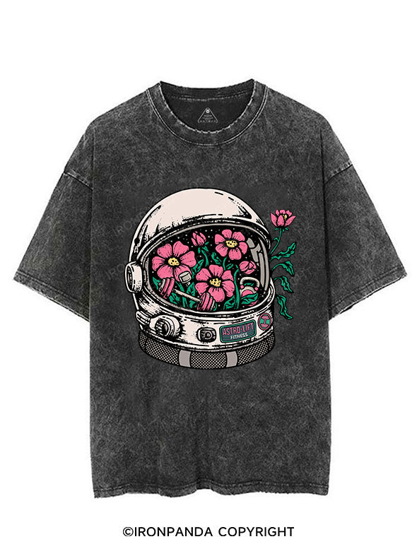 ASTRO‑LIFT VINTAGE GYM SHIRT