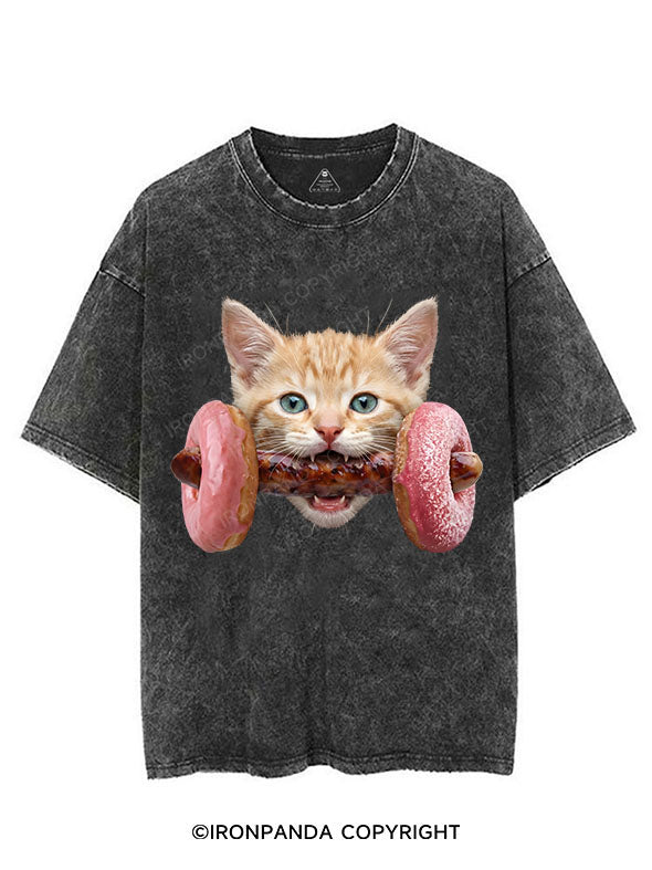 THIS IS MY THERAPY VINTAGE GYM SHIRT