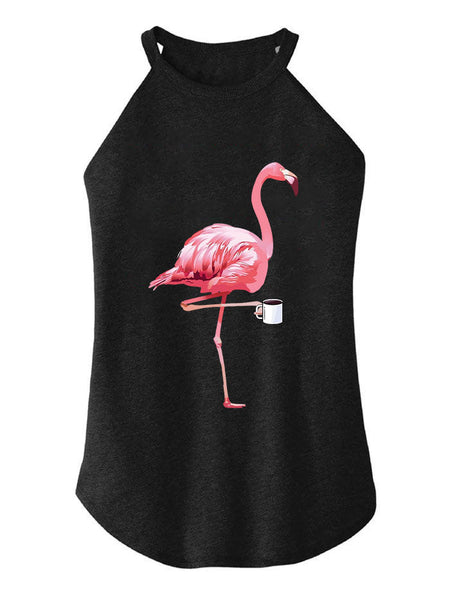 Pink Rocker Tank Latest Women's Rocker Tank Top for Sale Online | Ironpandafit