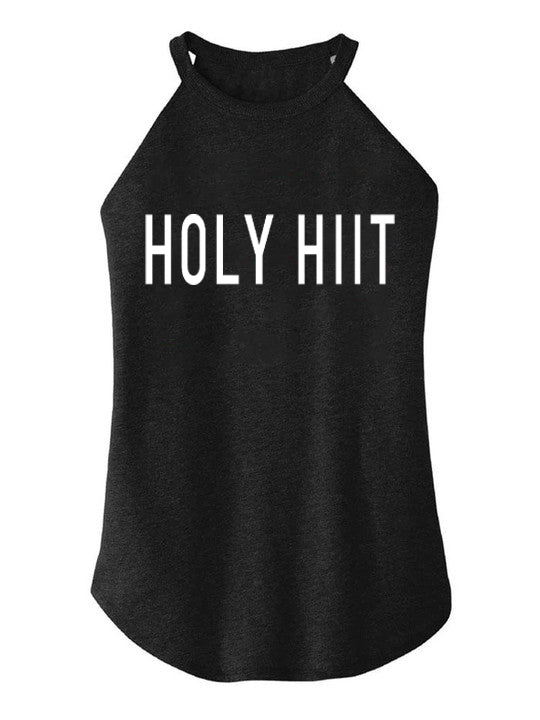 Holy Hiit Rocker COTTON TANK