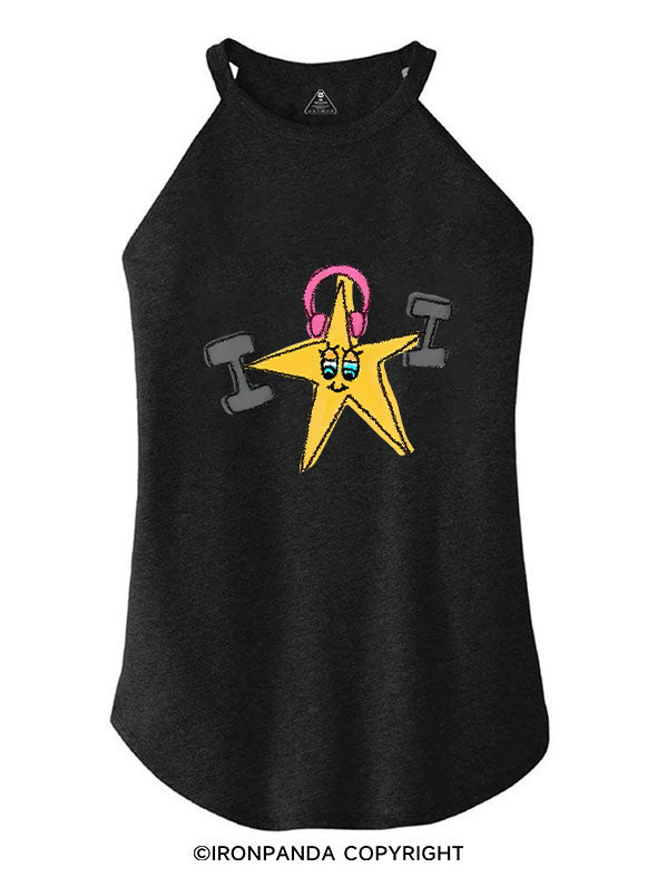 STARBELL ROCKER COTTON TANK
