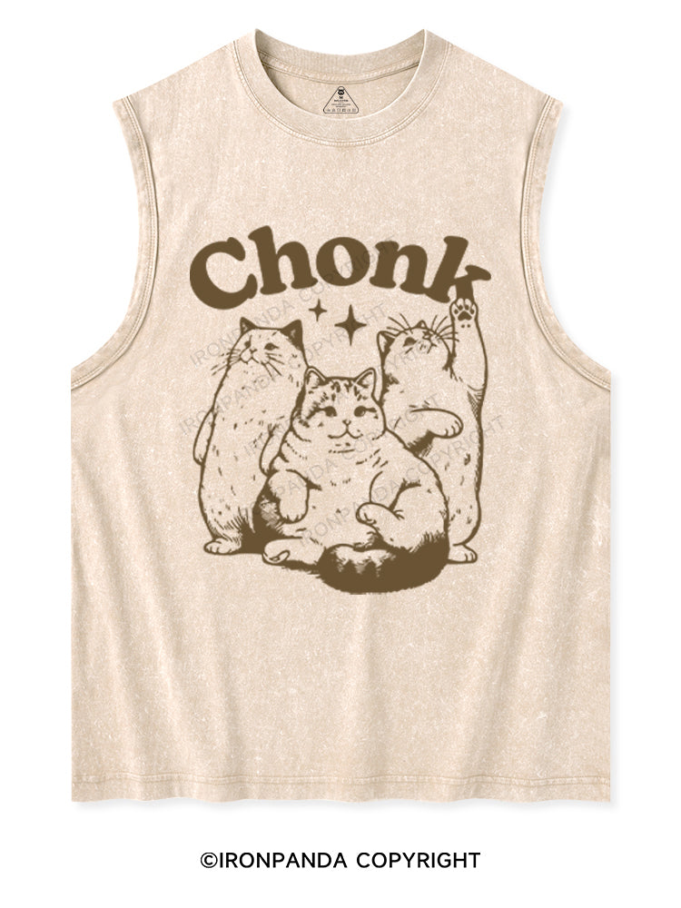 chonk Washed Tank