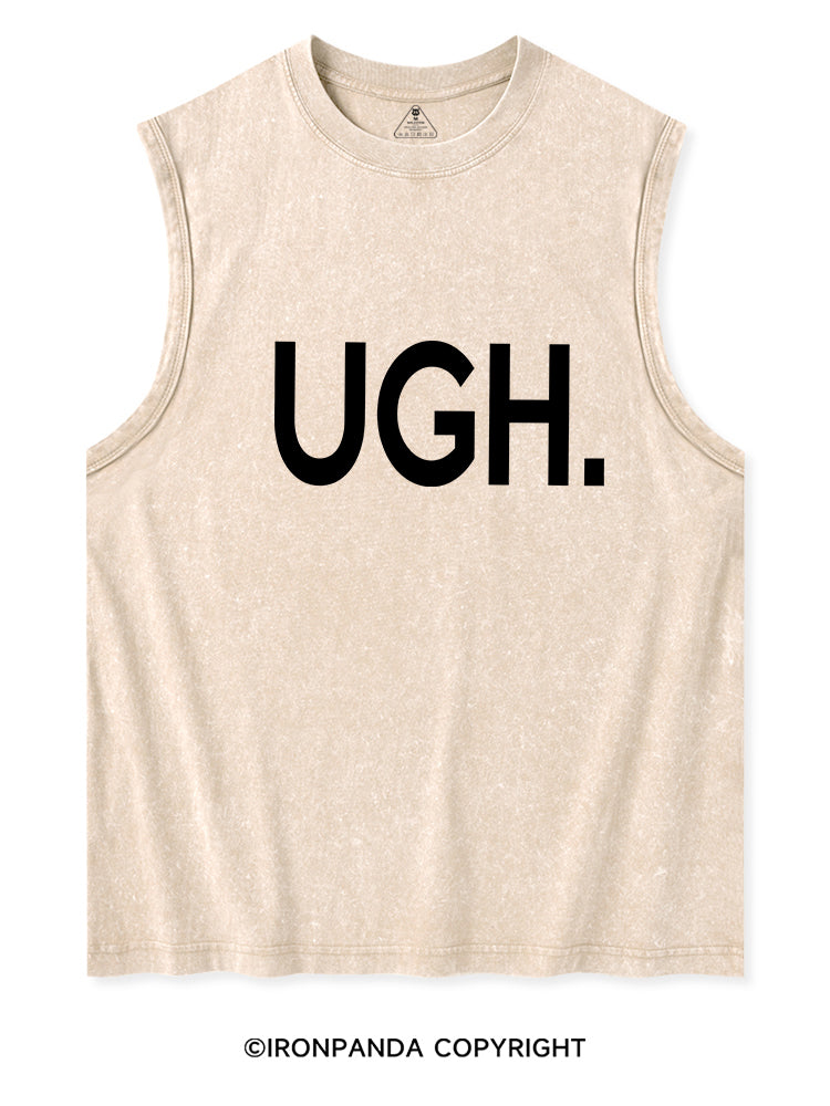 UGH Washed Tank