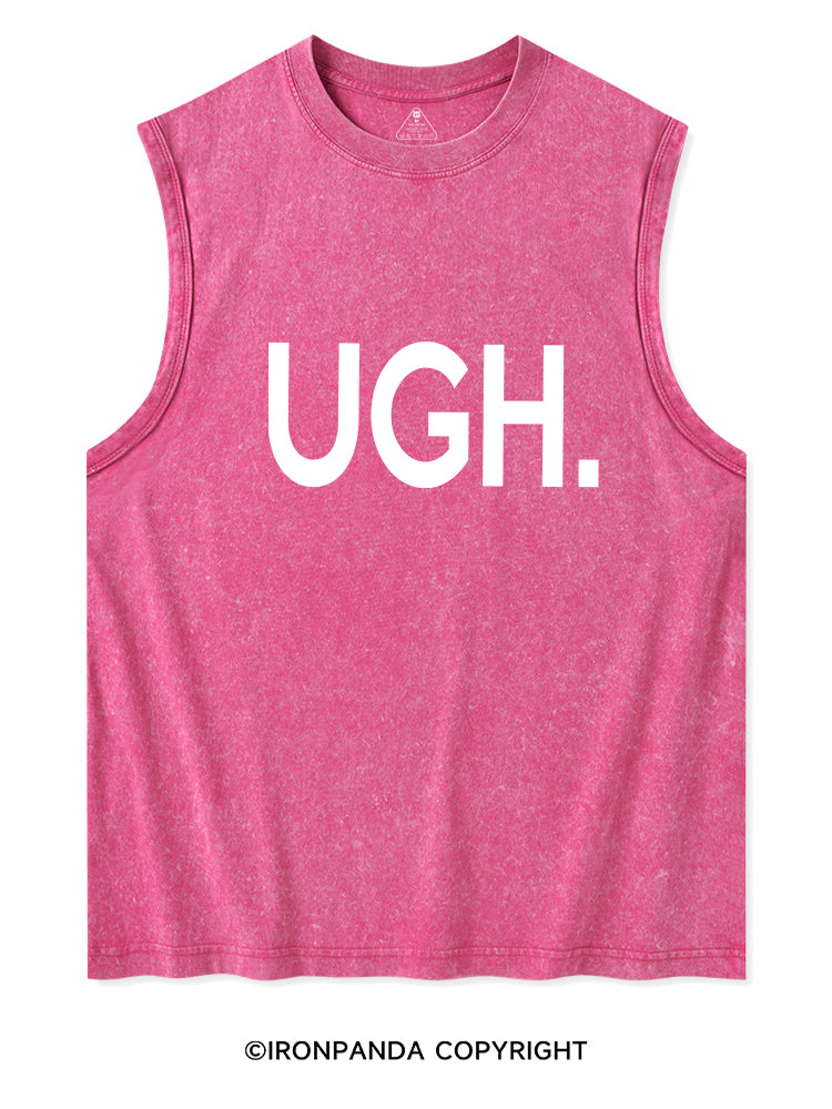 UGH Washed Tank