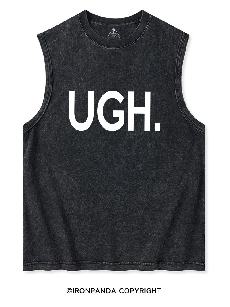 UGH Washed Tank