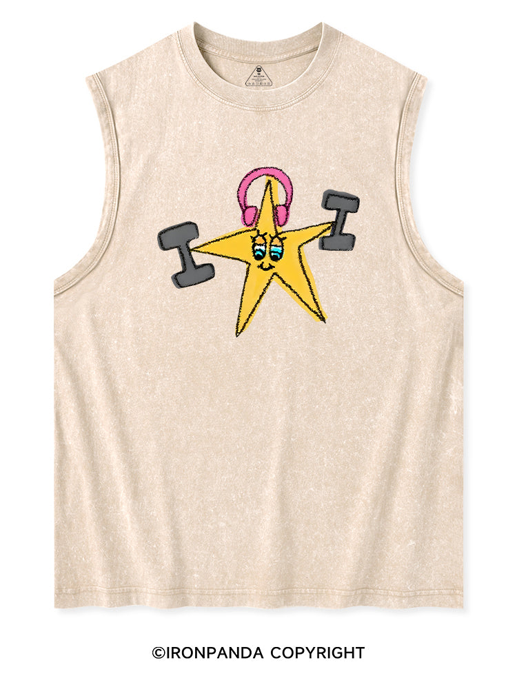 STARBELL Washed Tank