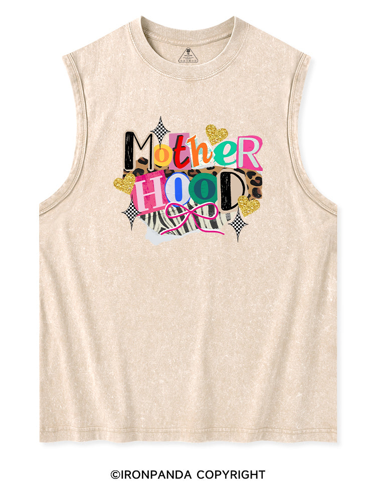 MOTHERHOOD Washed Tank