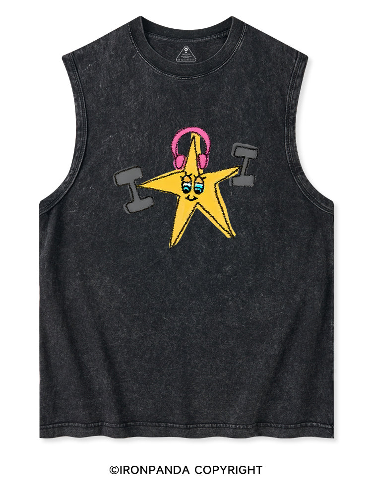 STARBELL Washed Tank