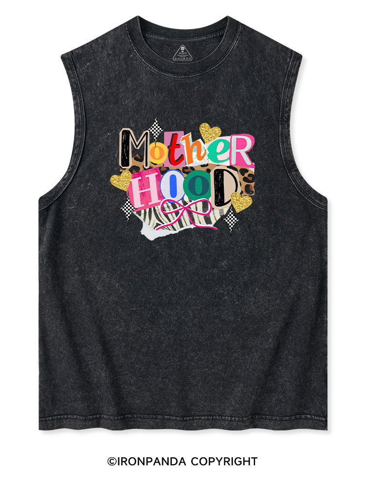 MOTHERHOOD Washed Tank