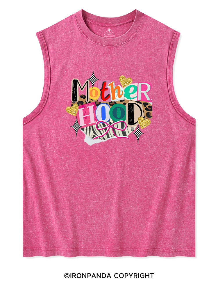 MOTHERHOOD Washed Tank