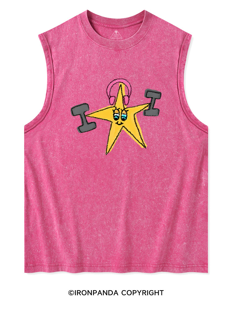 STARBELL Washed Tank