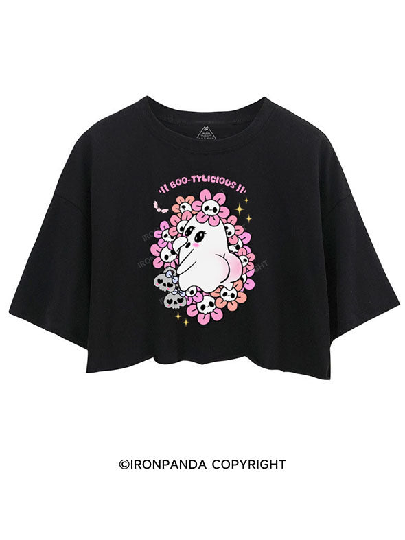 Boo Tylicious CROP TOPS