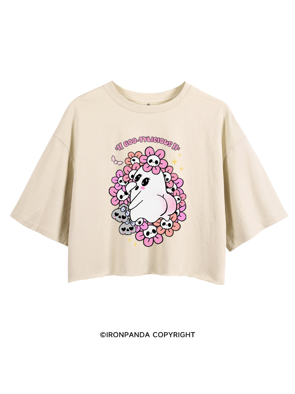 Boo Tylicious CROP TOPS