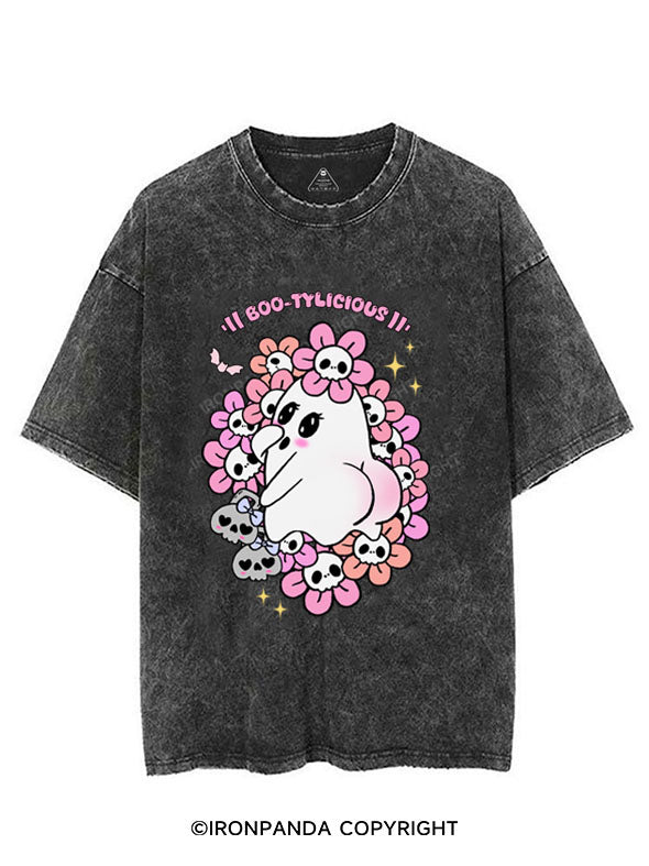 Boo Tylicious VINTAGE GYM SHIRT