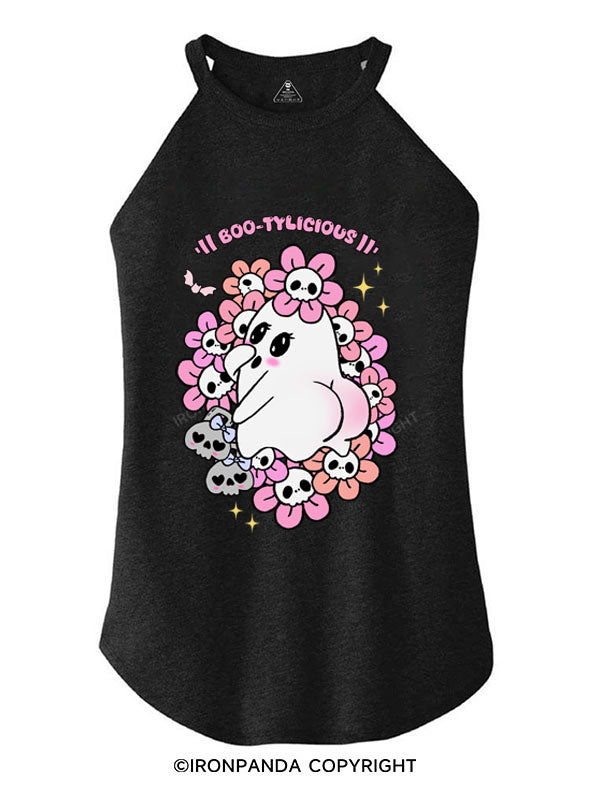 Boo Tylicious TRI ROCKER COTTON TANK