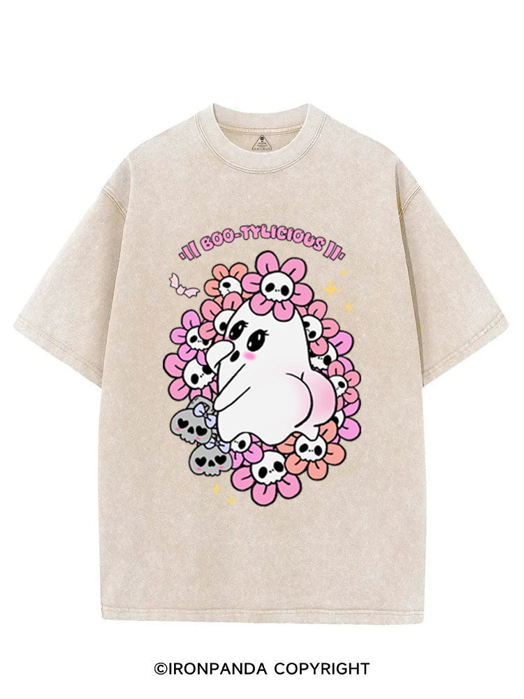 Boo Tylicious VINTAGE GYM SHIRT