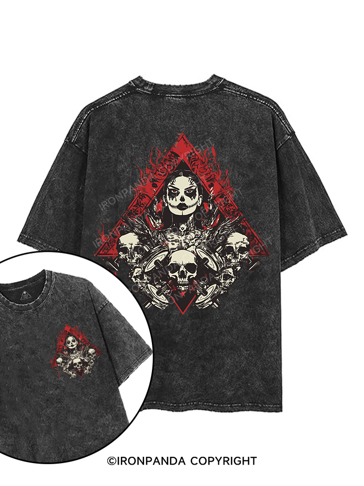DEADLIFT OR DIE printed Gym Shirt