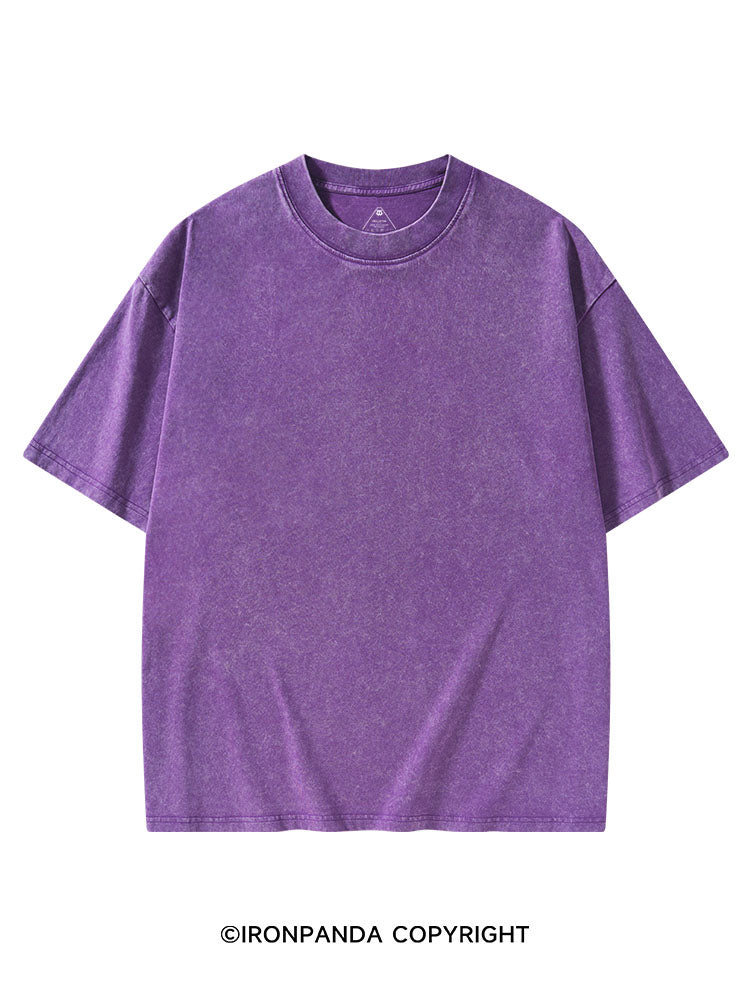 BLANK Washed Gym Shirt