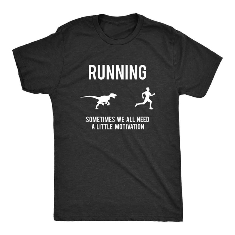 Need Motivation Unisex Running Shirt