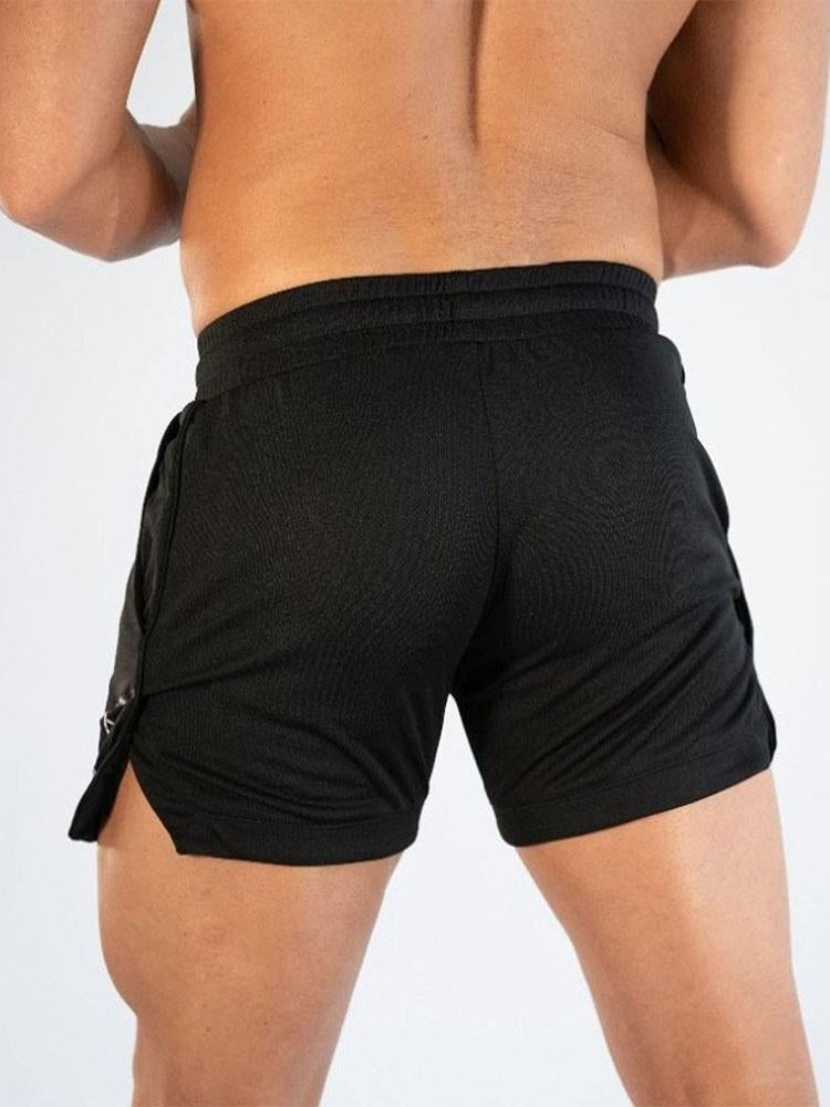 Dad Bod Quick Dry Workout Shorts